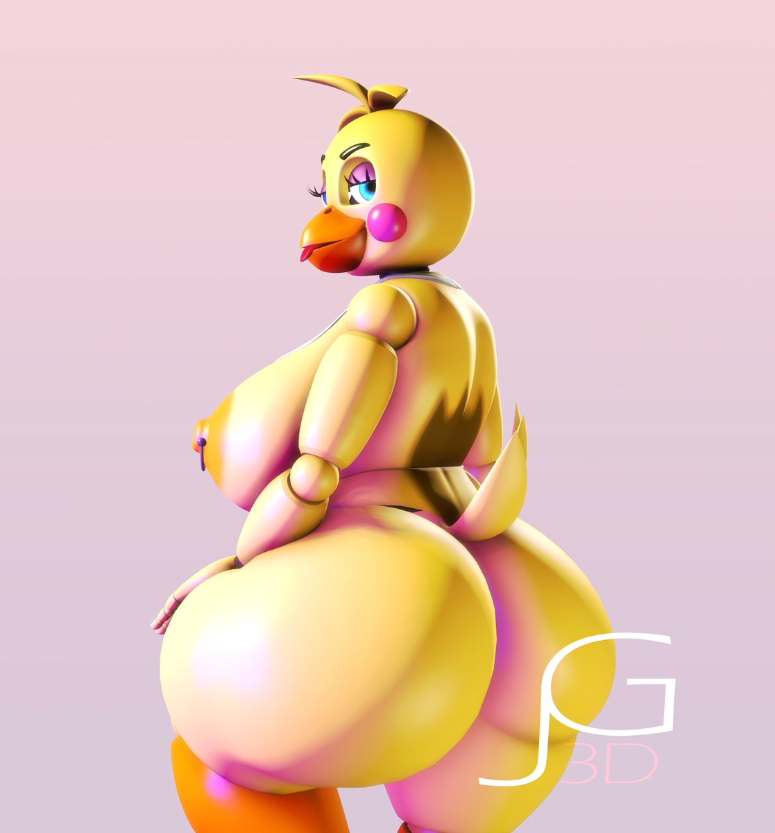 jg_3d18's tweet photo. "Bigger's always better~"

#ToyChica #fnafr34 #fnafnsfw #rule34 https://t.co/pwRx4YeLiH
