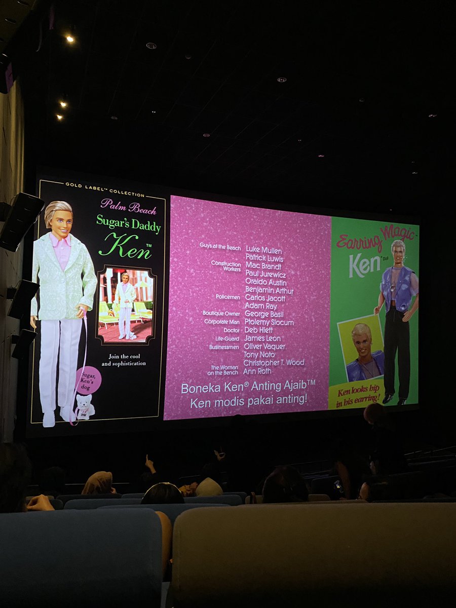 kirain ada tom cruise nya..