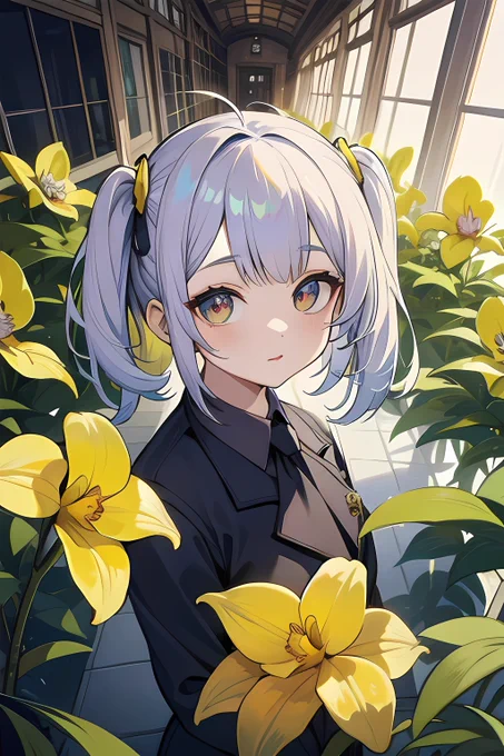 花いっぱい