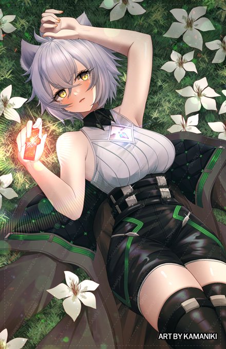 ゼノブレイド Buckfire the Gaxelleroid | MMKB | Fandom