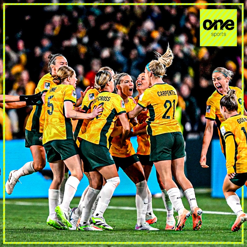 onesportsbr's tweet photo. 📈 Recordes de públicos
🤯 Fim de tabu histórico

Tudo o que rolou no dia 1️⃣ da Copa do Mundo Feminina!

📝 @furlanvalentin