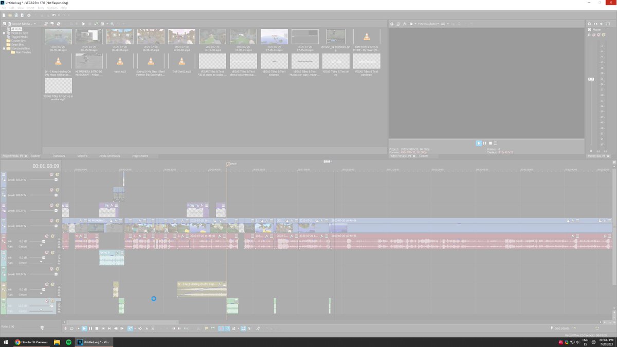 Felipe_Zek's tweet photo. Editing with an AMD GPU Be like: https://t.co/tIVZxigGK0