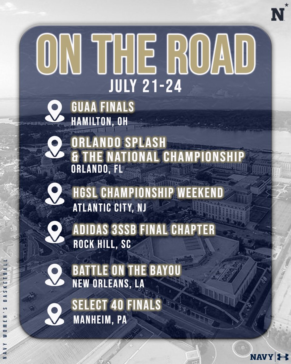 Navy Women's Basketball tweet media