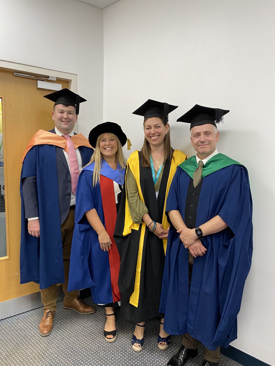 Graduation excitement! Congratulations all BSc OT and PT graduates! @ueaphysiosoc @OT_UEA @UEA_Health