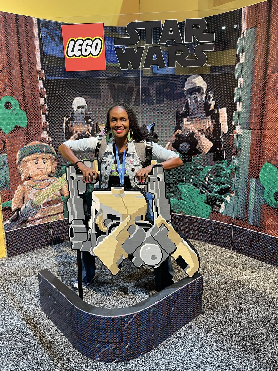 #LegoBrickMasters #ComicConSD