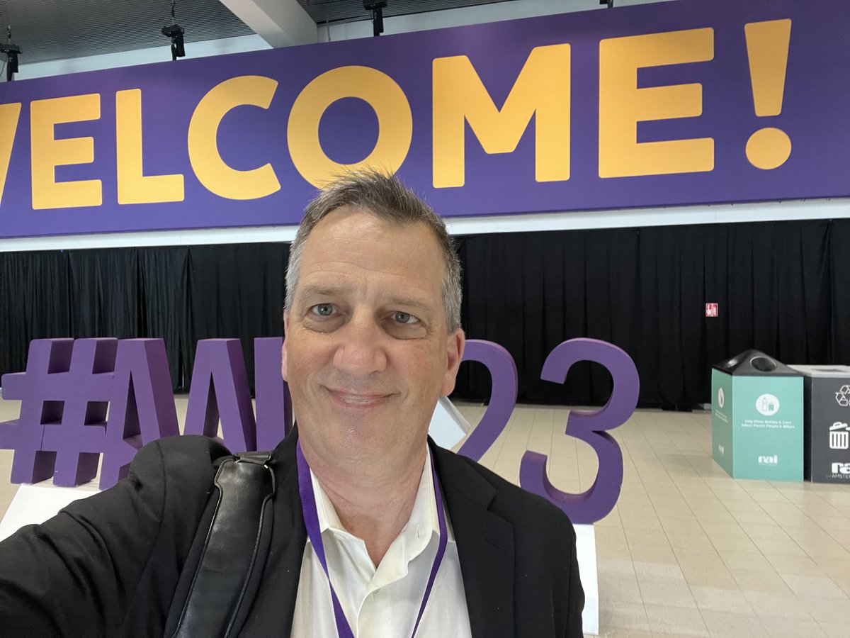 And that’s all for #AAIC23!  What an incredible few days!  I am heartened by all of the advances presented at the meeting aimed to #ENDALZ!  A huge thanks to ⁦@alzassociation⁩ ⁦@claire_e_sexton⁩ ⁦@DrMariaALZ⁩ ⁦and so many more!  See you at #AAIC24 in Philly!