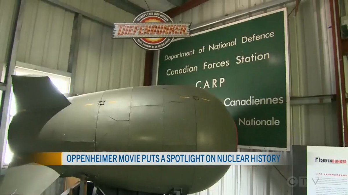 diefenbunker tweet picture