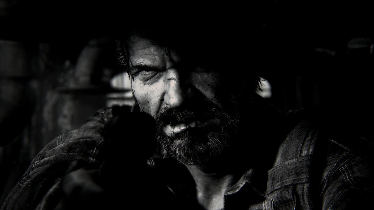 CapturesKh's tweet photo. Some Noir-ish shots for #playstationshareoftheweek
#PSshare #PSBlog 
#FinalFantasyVII #TheLastofUsPartI #TheLastofUsPartII https://t.co/3AH34aIw3D