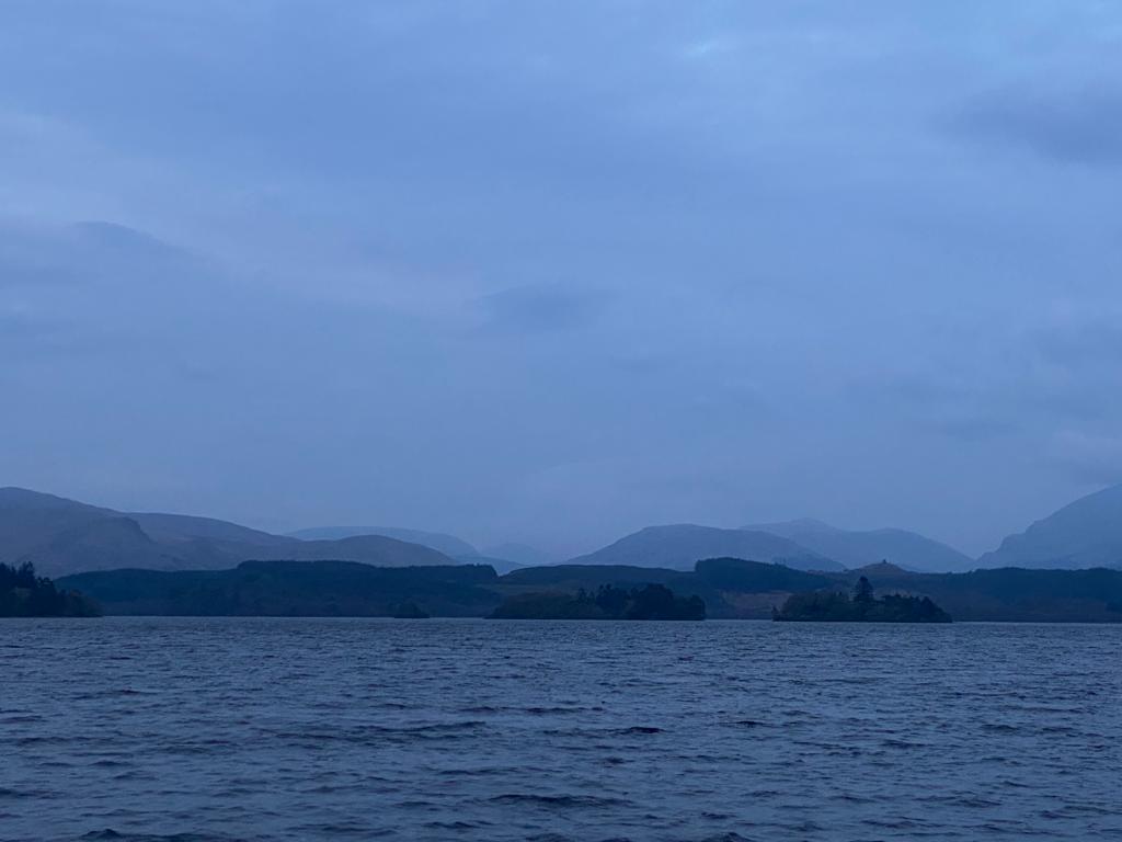 Directing my debut scripted feature in September. It's called The Wilding, it's a wildly ambitious satirical horror-sci-fi-faux-documentary, it's shooting in Scotland, it's got Richard Brake in it, and I'm going to spend the next two months hoping I don't mess it up!