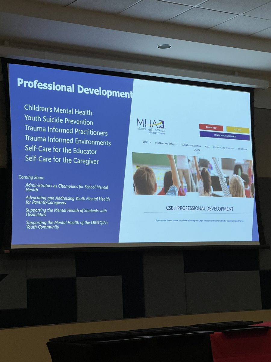 Crosby ISD tweet media