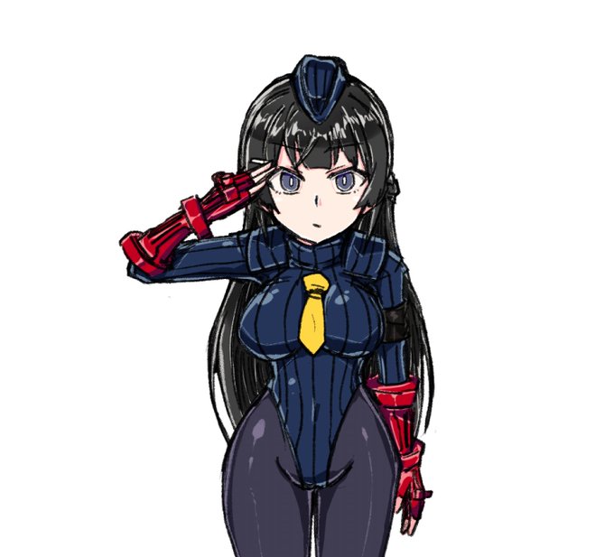 描き直して色塗ったらそれっぽくなった 