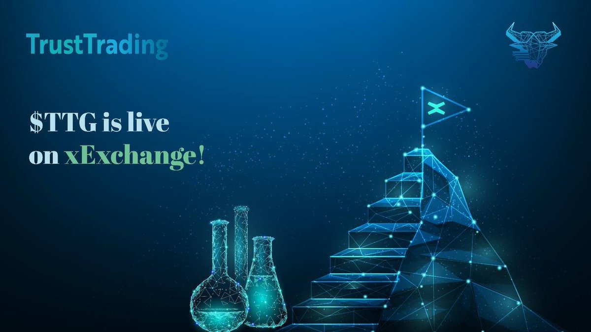 Trust Trading Group tweet media