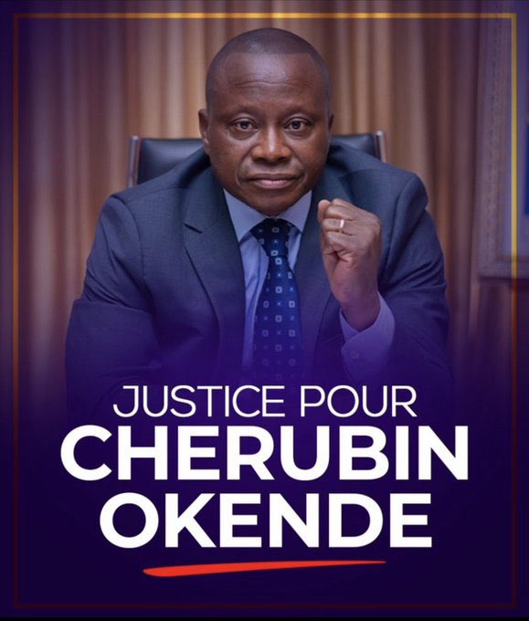 mbuelela's tweet photo. Meurtre de Chérubin : un acte prémédité et orchestré, Ambongo n'a t-il pas raison?
D'après le PG, la cours a envoyé 3 invitations, seul Okende a reçu l'invitation alors que les 2 autres, Mwando et Kilumba contestent la version du PG, ils n'ont reçu aucun lettre dans c sens.
T/1⬇️ https://t.co/8wyBD4LPoI