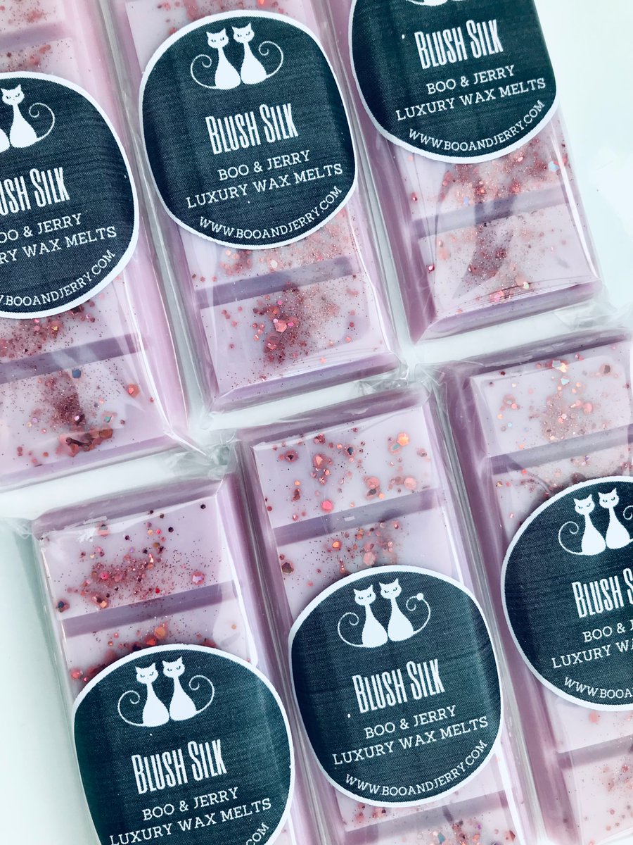 LIMITED STOCK!

This deal cannot be missed, our Blush Silk are now only £1 each!

An absolute stunning scent, check them out!

https://t.co/23FdpTrATf

#handmade #waxmelts #twitter #sale #bargain #limitedstock https://t.co/mFIF1Mzc5J