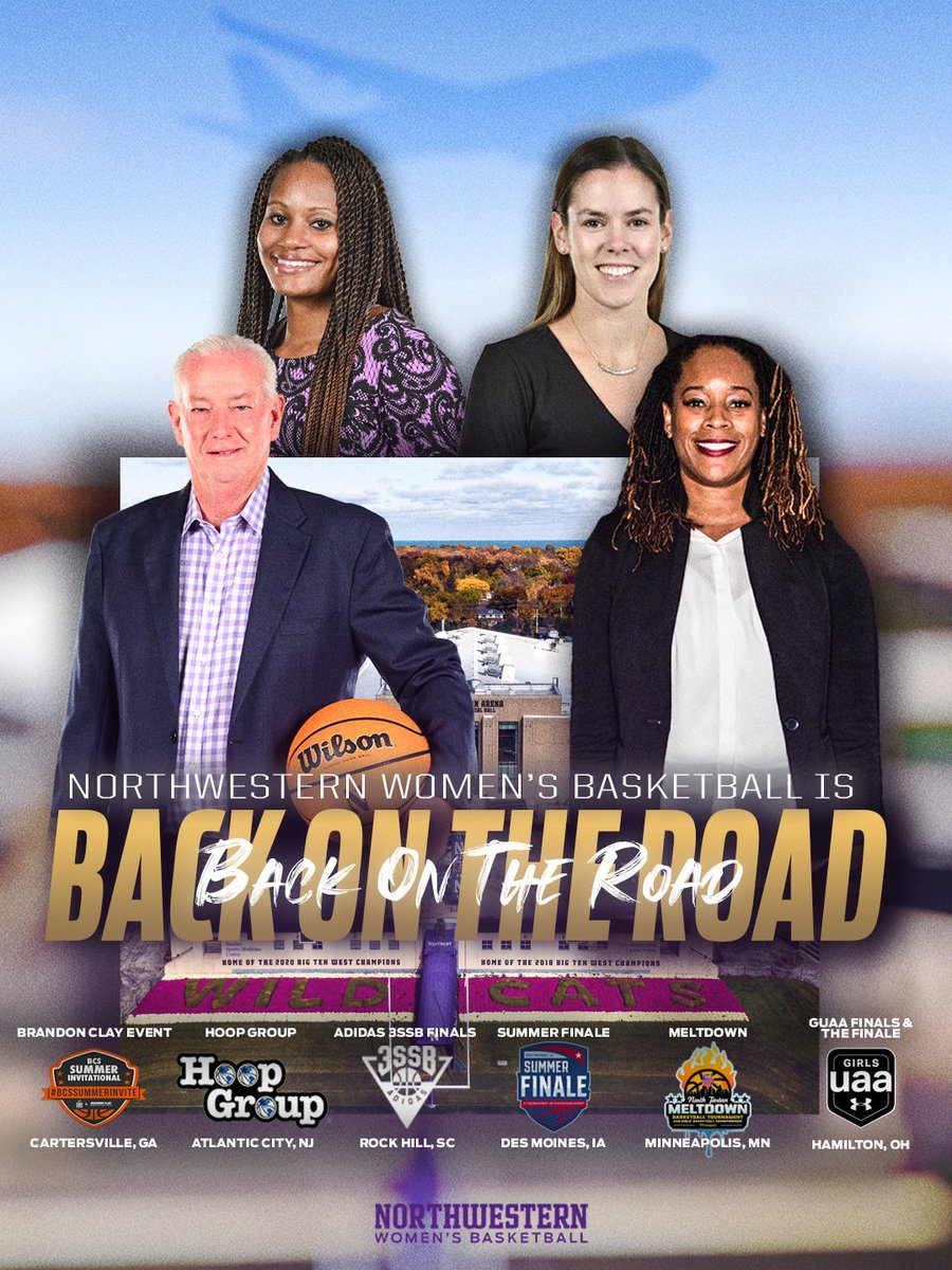 Back on the road this weekend lookin' for some more 'Cats ⏪