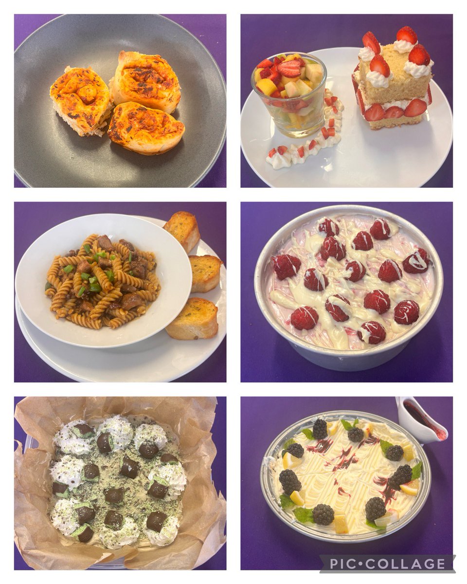 MrsWalshDT's tweet photo. What an awesome start to Hospitality and Catering for my Y10’s! Their first practical with me and they absolutely smashed it. We are going to have an amazing two years.
@Outwood_Valley @OGATrust
#valuedatvalley #outwoodECT #DTRocks https://t.co/mtEmLuw1Nx