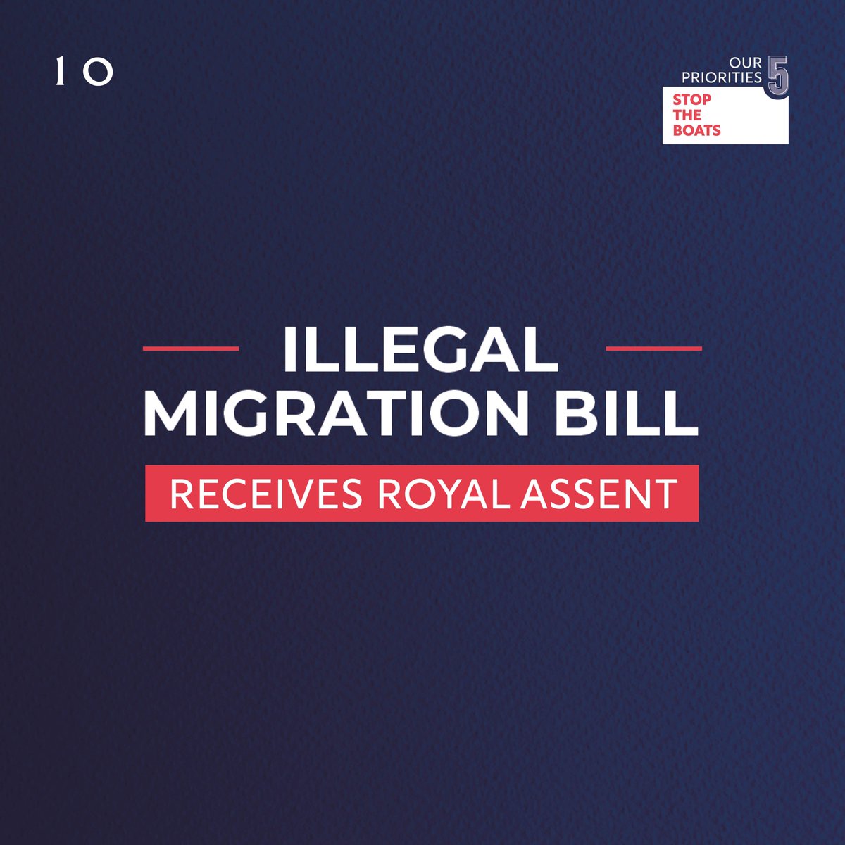 Rishi Sunak tweet media