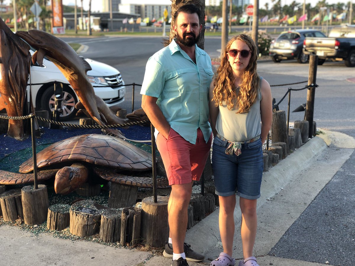 STEMsational_SA's tweet photo. Fun in SPI! #SPIturtletrail https://t.co/7jNWiJfmek