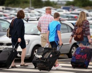 Cardiff Airport - Car parking options