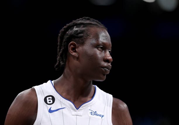 TheDunkCentral's tweet photo. “Bol Bol has better physical talent in the NBA than Victor Wembanyama”

- @HardawaySr 

(Via @TheCartonShow ) https://t.co/z5y29L79kB