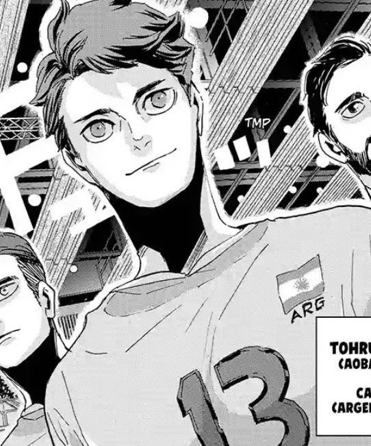 HAPPY OIKAWA DAY!!! 🎉🎉 I'm soooo grateful to Furudate for this incredible treasure of a character, my heart will always expand 500x times whenever I think about him and his inspiring arc