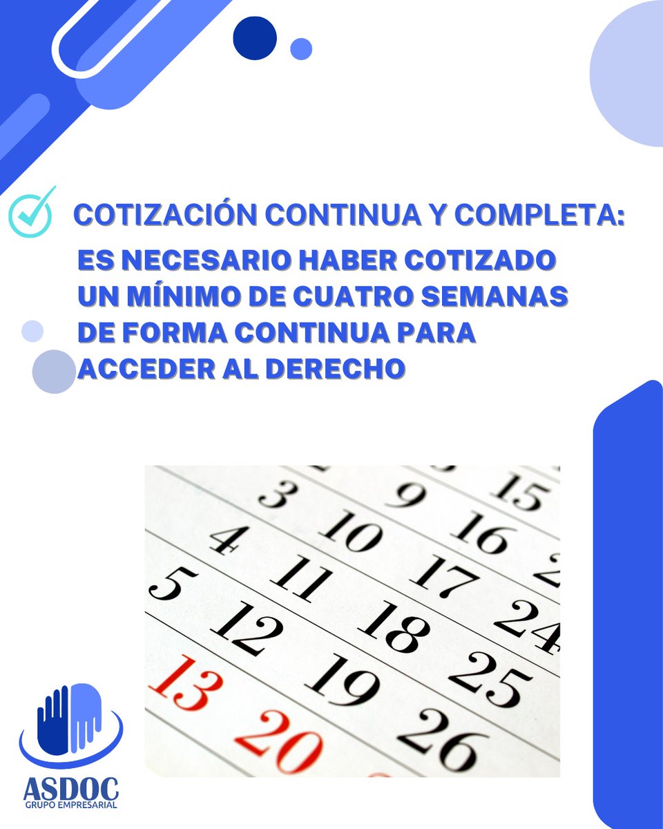 ASDOC10's tweet image. Consultores en seguridad social, profesionales a su servicio 3173724619 whatsapp