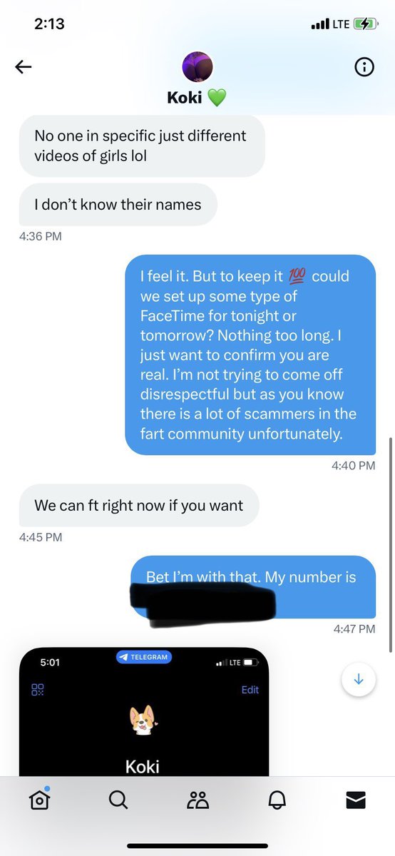 FFC4K's tweet photo. @FartsLoading had someone come out of state for a session and blocked them when they got out there smdh. To scam is one thing, but to waste someone’s time, money and energy is unforgivable. https://t.co/mwnQ73JO38