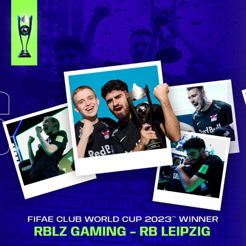 Esports World Cup tweet media