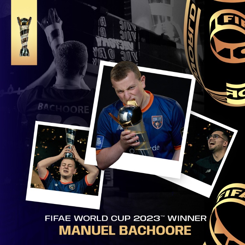 Esports World Cup tweet media