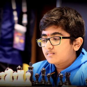 Aditya Mittal - MPL Indian Chess Tour