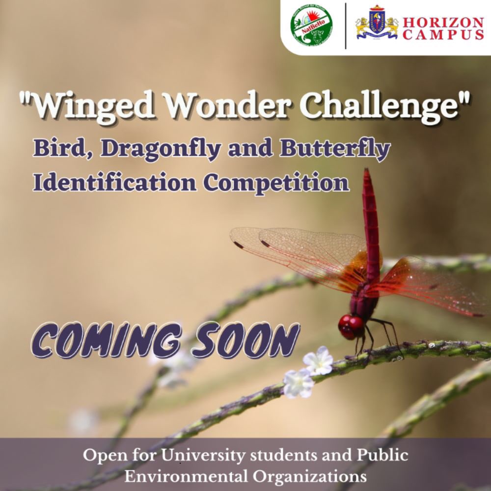 NatBeHo's tweet photo. "Discover the Winged Wonders of the natural world! Join us in our inaugural project as we unravel the enchanting secrets of birds, butterflies, and dragonflies. Be part of our journey, learn to identify these majestic creatures, and embrace the beauty of flight. https://t.co/b2ahcQ3Tgc
