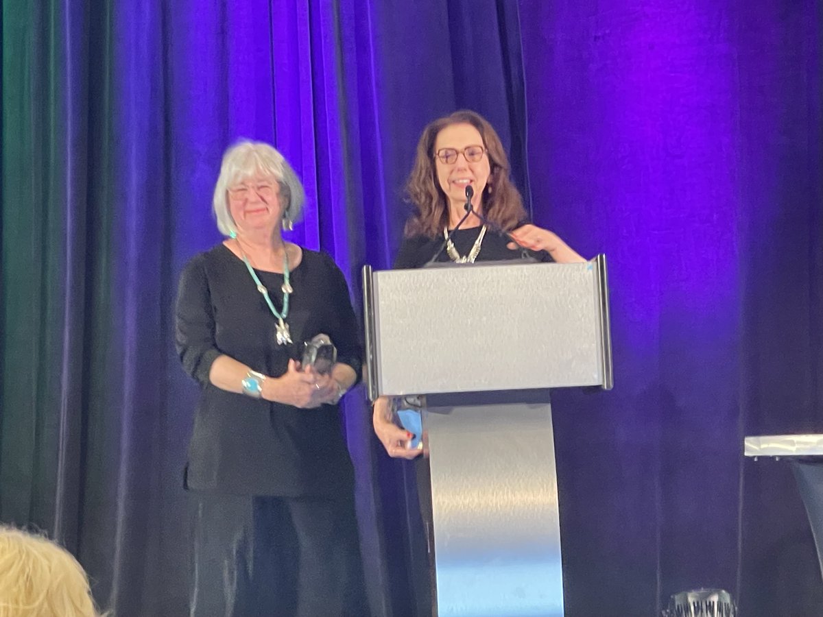 GITHL1's tweet image. Our leaders Cheri Perazzoli and Ann Thomas won the HLAA 2023 Get in the Hearing Loop award for creating an advocacy guidebook and handbook to help you get hearing loops in your community. Download them free! #HearingLoss #HearingLoop

hearingloss.org/programs-event…