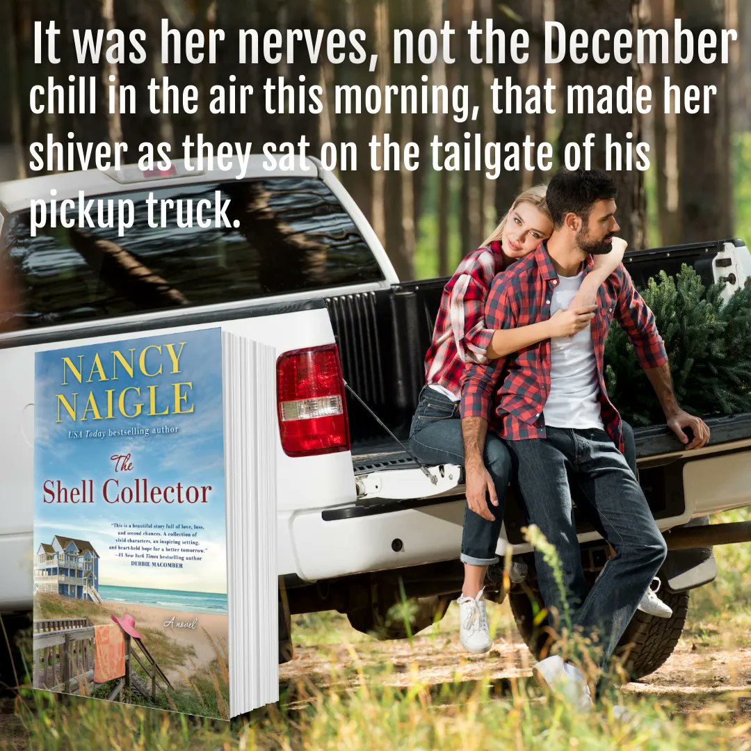 nancynaigle's tweet image. buff.ly/3pA5TKc A summer must-read. THE SHELL COLLECTOR. Add this to your TBR list today. 

#womensfiction #gratitude #navigatinggrief #trust #findyourself #relax #believe #seashells #beachdays #smalltown