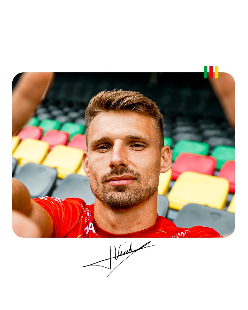 kvoostende's tweet photo. 🆕🇧🇪 Welkom 𝐉𝐨𝐧𝐚𝐬 𝐕𝐢𝐧𝐜𝐤! De Belgische flankverdediger trainde afgelopen week mee met de A-kern en kon overtuigen. Hij tekent een contract voor 3 seizoenen. Veel succes Jonas!

📎 https://t.co/oRMuAWubbt https://t.co/kNXYmQhBnb