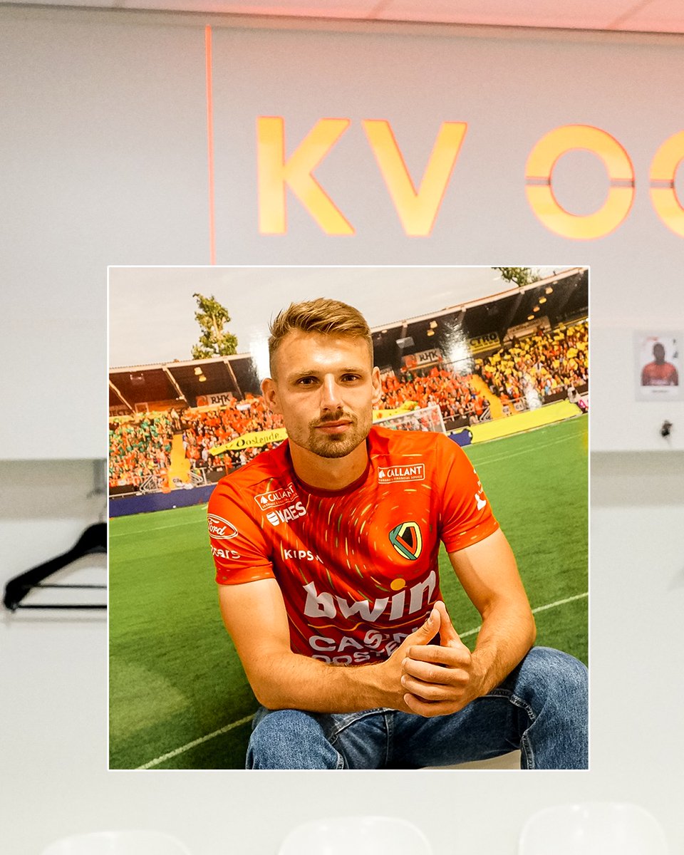 kvoostende's tweet photo. 🆕🇧🇪 Welkom 𝐉𝐨𝐧𝐚𝐬 𝐕𝐢𝐧𝐜𝐤! De Belgische flankverdediger trainde afgelopen week mee met de A-kern en kon overtuigen. Hij tekent een contract voor 3 seizoenen. Veel succes Jonas!

📎 https://t.co/oRMuAWubbt https://t.co/kNXYmQhBnb