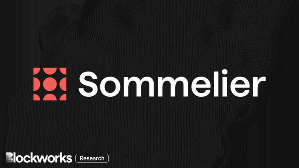 blockworksres's tweet photo. DeFi rails have the potential to increase economic freedom by lowering the barriers of entry to access capital and compound wealth.

Unfortunately, DeFi still requires knowledge on how to capitalize on market opportunities.

@sommfinance fixes this.

@EffortCapital explains 🧵 https://t.co/WXDN8Md78L