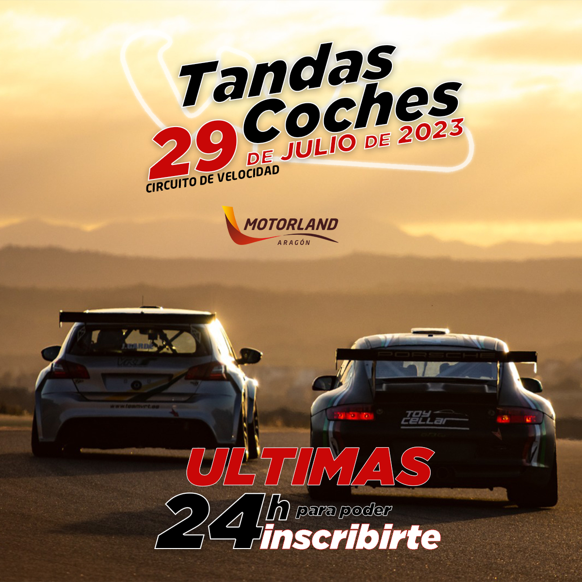 MotorLand Aragón tweet media