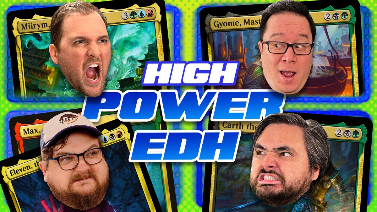 commandcast's tweet photo. DRAGONS vs FOOD vs SUPER FRIENDS vs STRANGER THINGS

The gloves are off and the fists are flying in this explosive new episode of #ExtraTurns featuring some of our favorite high-powered homebrews. 

Don't miss it:
https://t.co/phih0trOVe https://t.co/qvep77wJKT