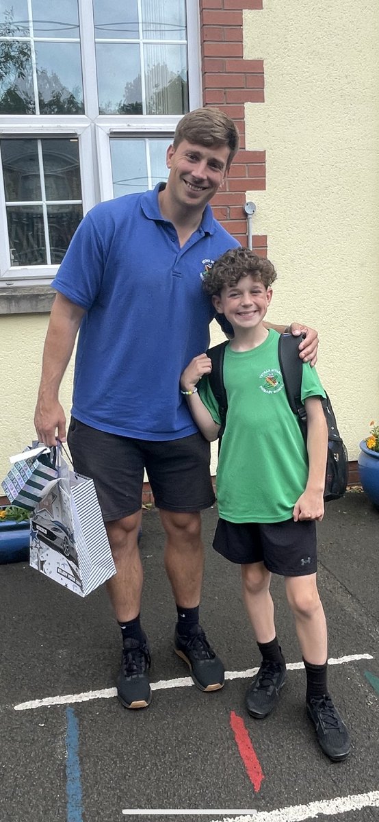 Thankyou so much for all you have done for olly he honestly thinks the world of you!! You a fantastic teacher and such a kind person. There is always a teacher that will make such a positive impact in a child’s life and who they will always remember! This is you <a href="/YstradPrimary/">Ystrad Mynach Primary School</a>