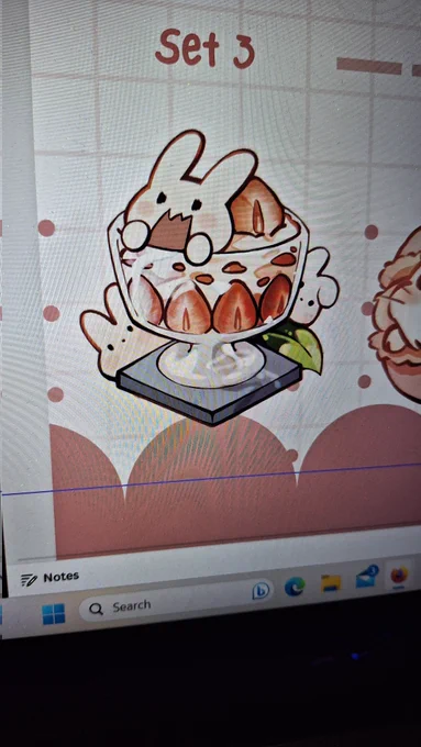 My new favorite addition to our furdelights  bunnies crème  Hahahaha, I'm just having fun with their names at this point