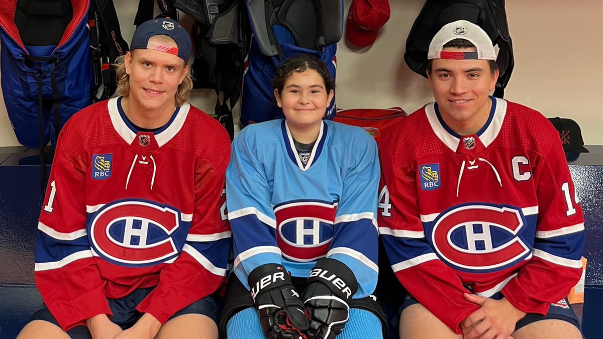 x - Canadiens Montréal tweet media