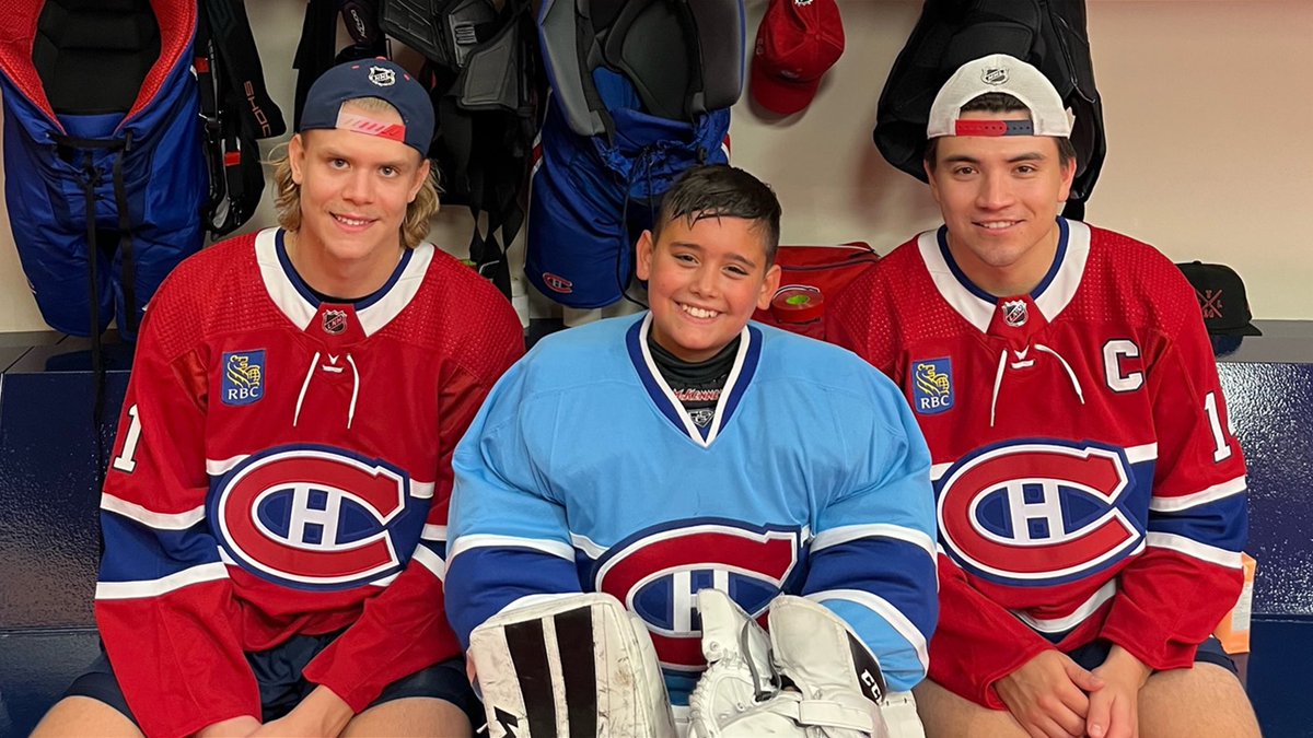 x - Canadiens Montréal tweet media