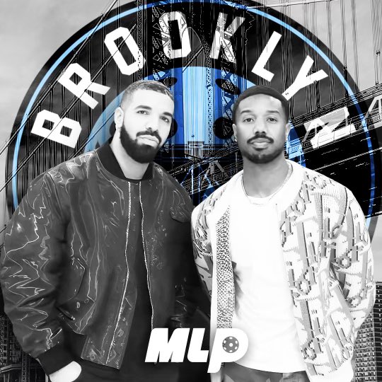 MajorLeaguePB's tweet photo. Excited to have this ace up our sleeve with the announcement that @Drake and @michaelb4jordan lead our newest group of investors in the Brooklyn Aces! @35Ventures @richkleiman 

https://t.co/2OolWAf8LN https://t.co/pdl7HyyKBF