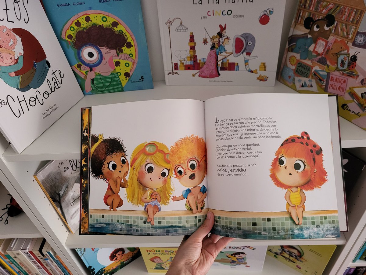 Sandra Alonso - Autora tweet media