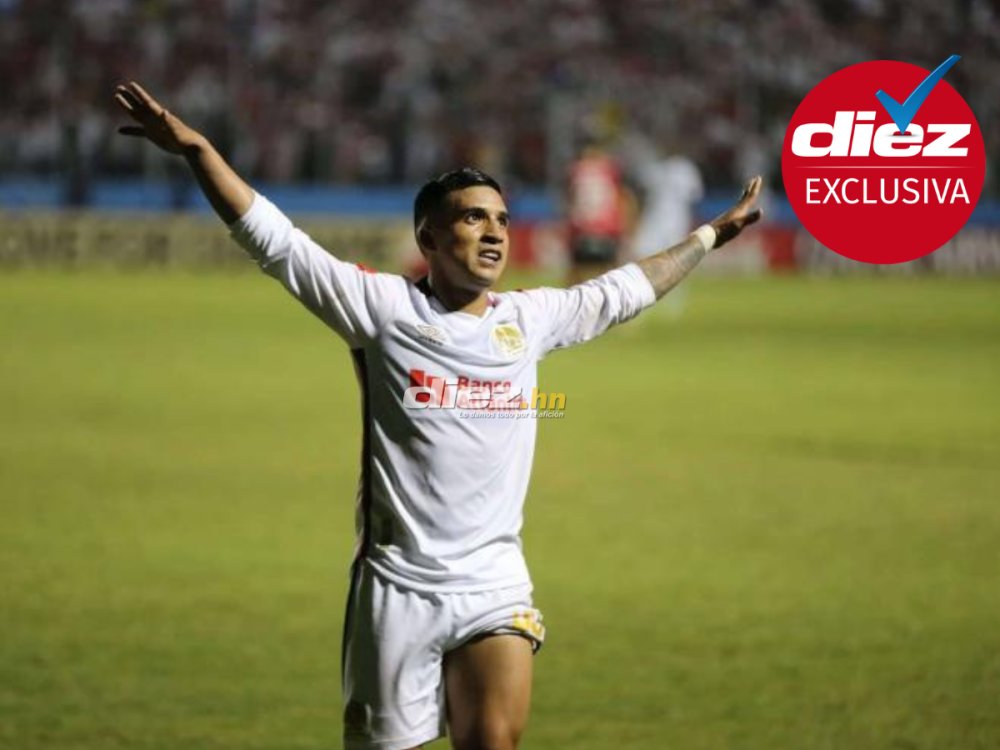JAlbMontenegro's tweet photo. ✅️28 años,  174 juegos con Olimpia y 50 goles.

✅️ 20 partidos con la selección de Honduras,  ex jugador de Lobos BUAP  en México,  Vancouver Whitecaps y Volos de Grecia.

¡Diario Diez anuncia a Michael Chirinos como nuevo jugador de Saprissa! https://t.co/3XYjcelJBt