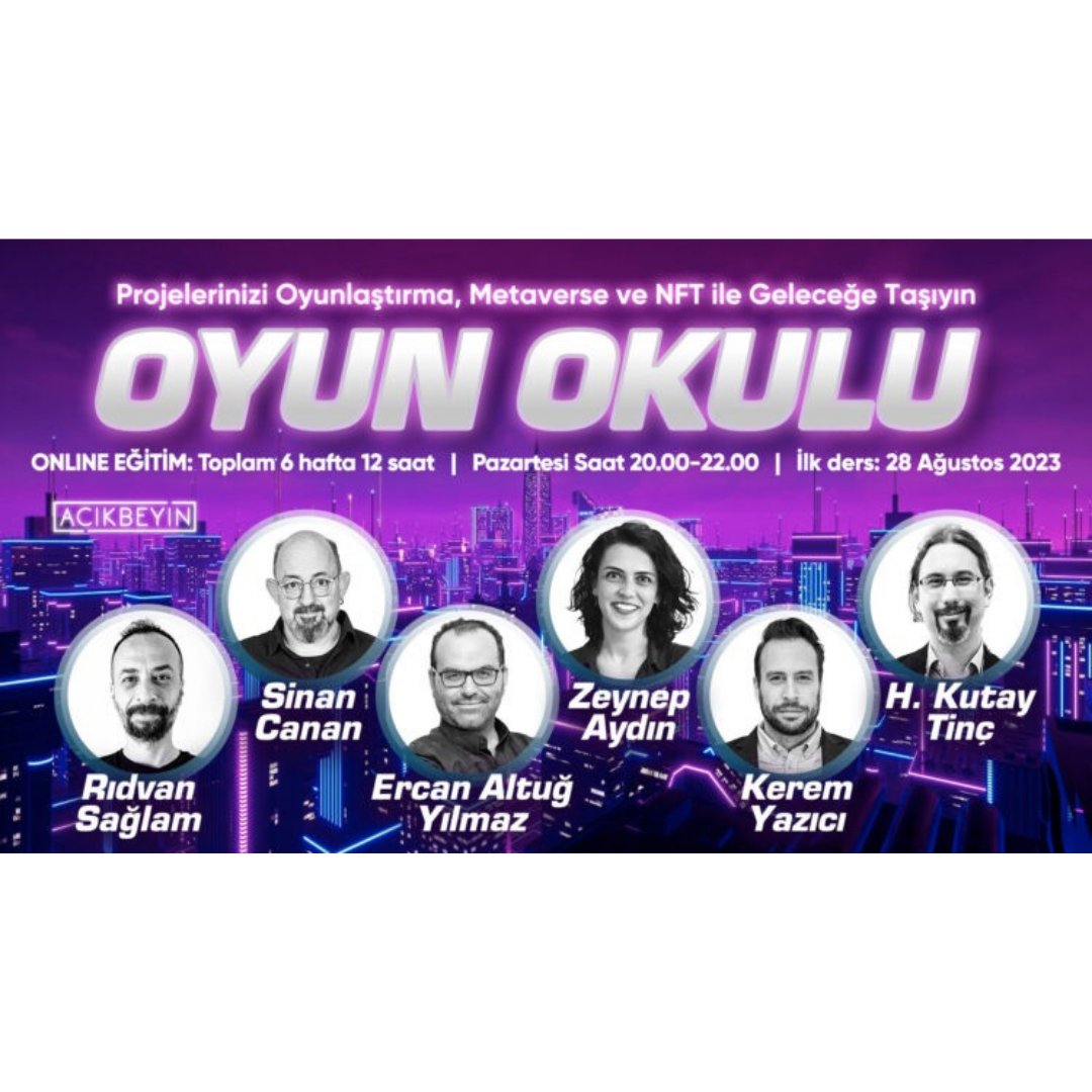 GamFed Türkiye tweet media