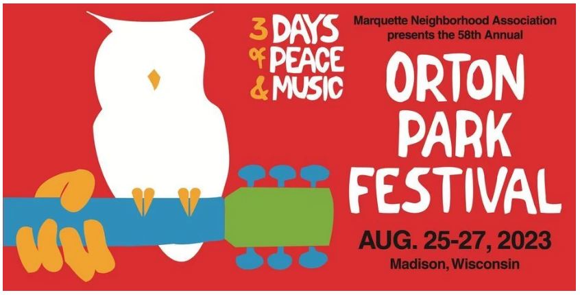 Woodstock 2023: Madison Wisconsin 

 3 Days of non-stop music, food, and celebrating in the heart of Happening Madison, Wisconsin.  Fill your VW Van with friends and make the most of the last days of summer. #MidwestMusic #roadTrip #biker #Phish #GratefulDead