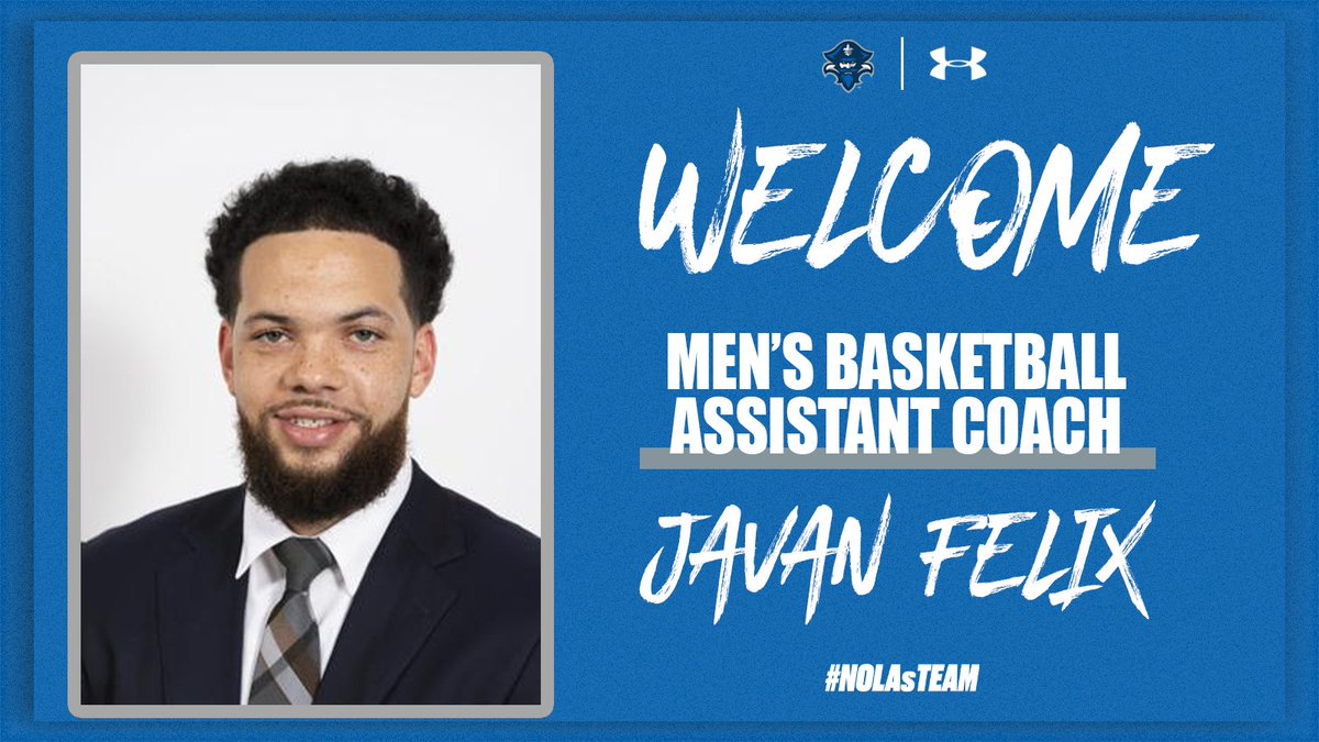 New Orleans Men’s Basketball tweet media