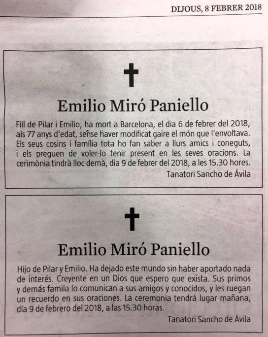 🇮🇸 Si són les 7, això és <a href="/islandiarac1/">Islàndia RAC1</a>!

🕖 "Si són les 7"... què?
🔝 Les Dones 10, <a href="/EsterPA/">Ester Pujol Arderiu</a> i <a href="/CarolSaliner/">Càrol Saliner</a>
👥El Josep Maria i la Montserrat es van conèixer i es van casar en una residència de salut mental
🔙 La història d'Emilio Miró Paniello

📻 rac1.cat/directe