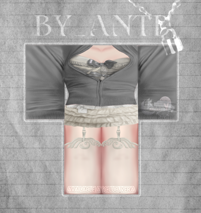 by_antd's tweet photo. New set for Club Vera! All hand draw
top (pink) : https://t.co/Hr1McpRWAJ
top (grey) : https://t.co/x7uVcZqGfg
bottom: https://t.co/pNi3X4AF1U https://t.co/80M8GcI5gS